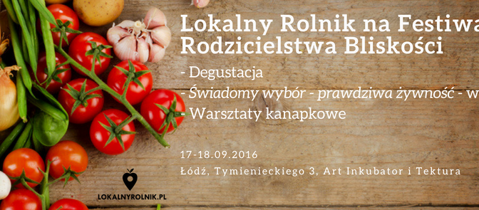 Świadomy wybór – prawdziwa żywność wykład + Warsztaty kanapkowe