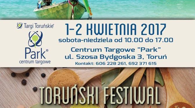 Toruński Festiwal Smaków 2017