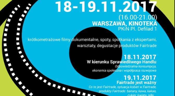 Fair Trade Film Festival Warszawa